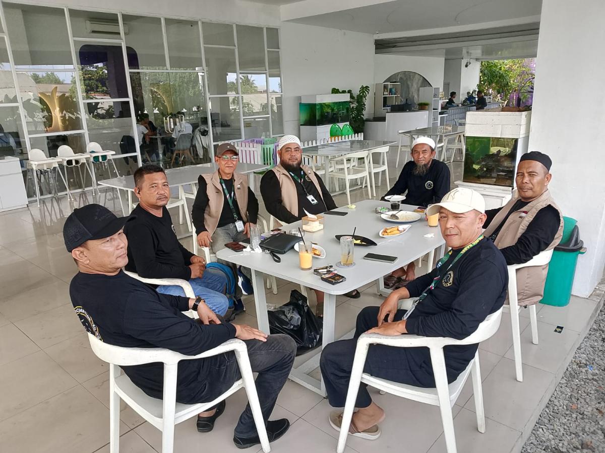 Redam Ketegangan, FP2T Babel Serukan Persatuan Pasca Insiden Tricakti